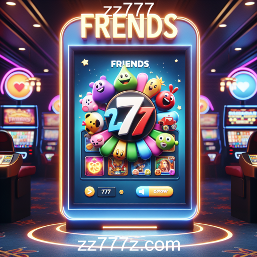 Descubra a Categoria 'Amigos' no zz777: Jogos Para Conviver e Divertir