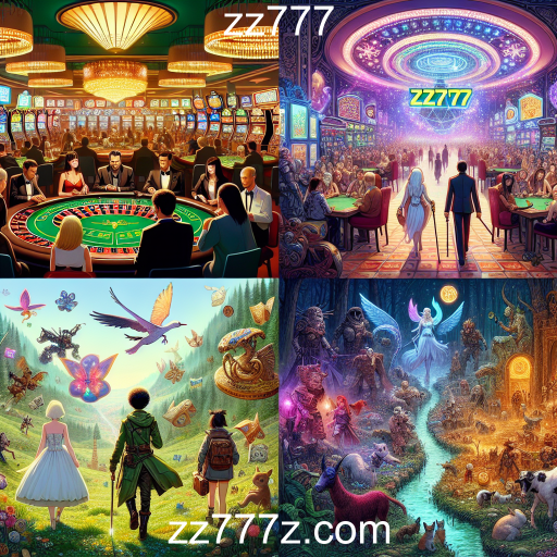Explorando o Mundo dos RPGs no zz777